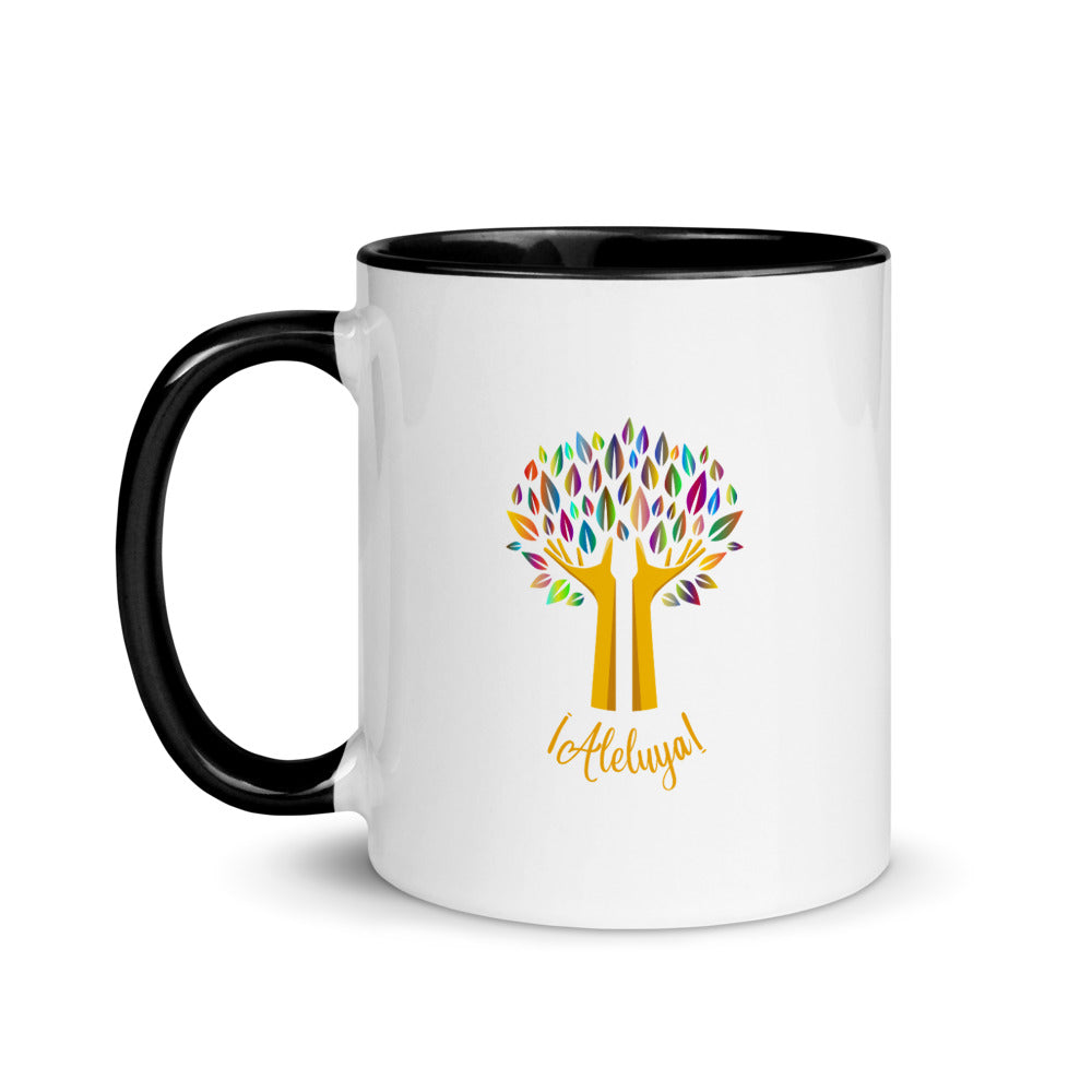 Aleluya Tree Mug
