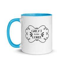 Load image into Gallery viewer, Great Is The Lord Mug
