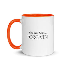 Load image into Gallery viewer, I Am Forgiven Mug
