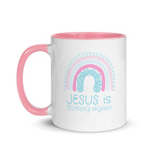 Load image into Gallery viewer, Jesus Is Coming Again Mug
