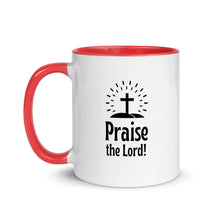 Load image into Gallery viewer, Praise The Lord Cross Mug
