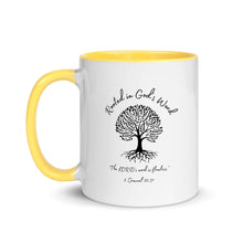 Load image into Gallery viewer, Rooted In God&#39;s Word Mug

