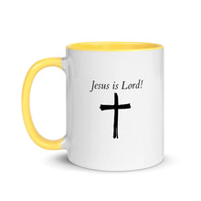 Load image into Gallery viewer, Jesus Is Lord Mug

